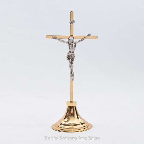 Crucifixo Metal DR