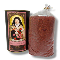 Incenso Santa Terezinha 500g..