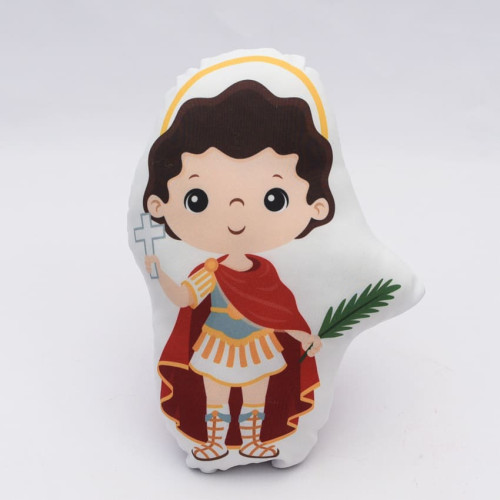 Naninha Infantil Santo Expedito