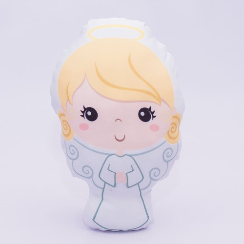 Naninha Infantil Anjo da Guarda Menina