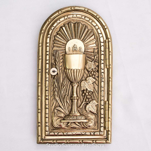Porta de Sacrário Pequena
