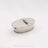 Naveta F479 Oval Estanho..