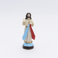 Imagem Resina Nacional Misericordioso 07..