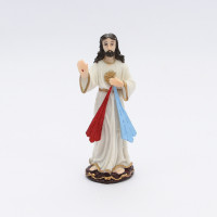 Imagem Resina Nacional Misericordioso 12..