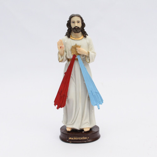 Imagem Resina Nacional Misericordioso 20cm